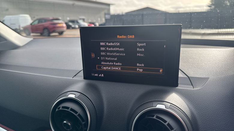 Audi Q2 30 TDI Sport 5dr S Tronic Diesel Estate